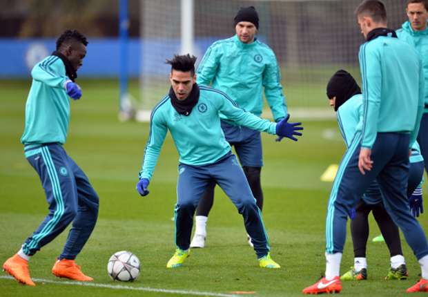 Compararon el rendimiento de Falcao con dinero - Goal.com