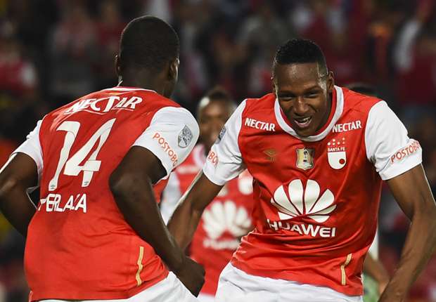 Resultado de imagen para yerry mina vs oriente petrolero