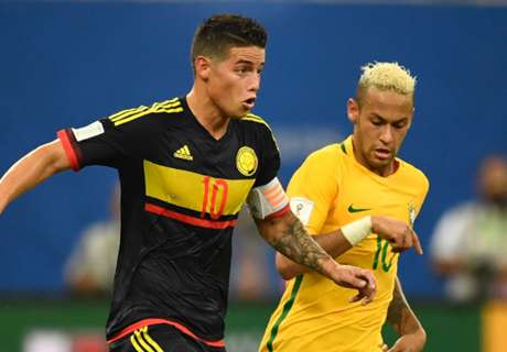 Neymar helpt Brazilië aan de zege