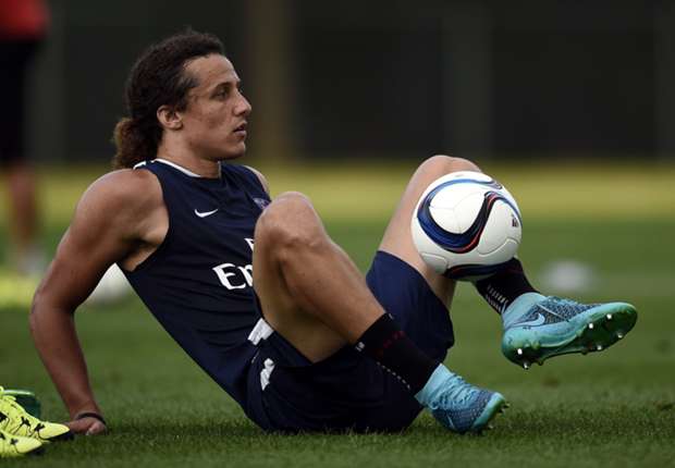 David Luiz bites back at Neville's 'Playstation' jibe: He lacked respect… he's still learning