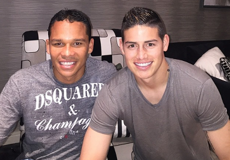 Bacca da pistas sobre el futuro de James