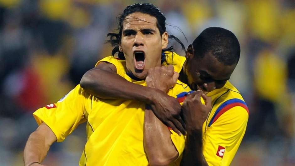 سکس+با+دختر+18+ساله Radamel Falcao García - Selección Colombia - Goal.com
