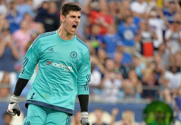 Courtois dipastikan harus dioperasi.