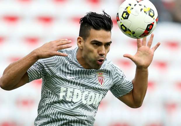 Falcao entrenó con normalidad y está listo para la Champions League - Goal.com