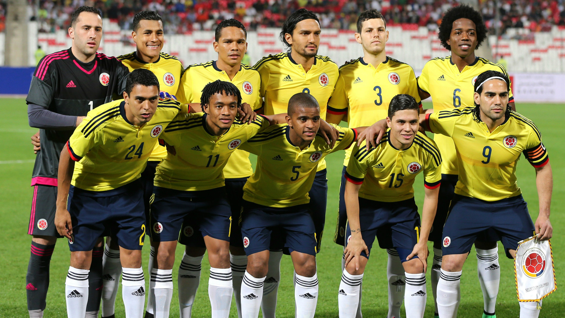 Selección Colombia 2015 - Goal.com
