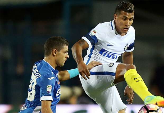Jeison Murillo no figura con Inter y es suplente con Colombia - Goal.com