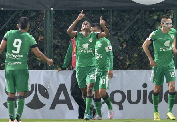 Resultado de imagen para la equidad vs once caldas