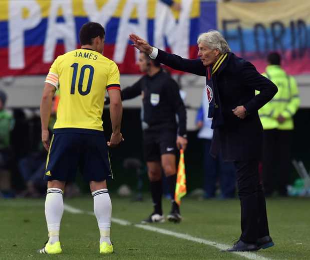 Video: Colombia vs Peru Video: Colombia vs Peru