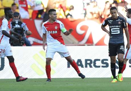 Radamel Falcao Menangkan Monaco