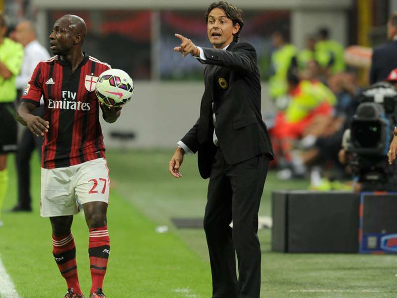 Berlusconi e la disperazione 'dettano' l'11 del Milan a Inzaghi: in campo Armero e Van Ginkel
