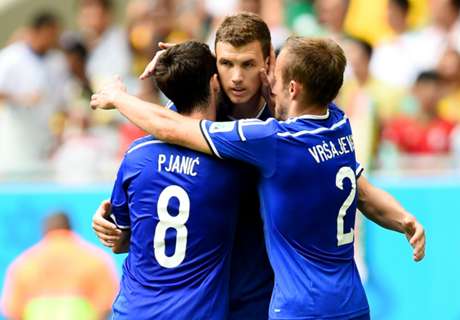 Dzeko en de duurste Bosniërs ooit