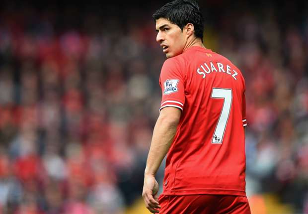 How much is Luis Suarez worth?