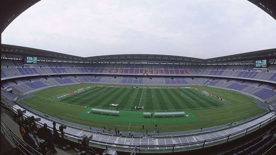 Nissan stadium di yokohama #4