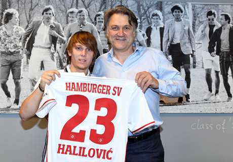 Halilovic: Barca a positive experience