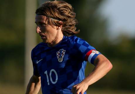 Suker: “Modric é o melhor meia do mundo”