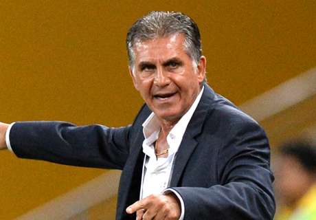 Medien: Queiroz im Iran festgehalten