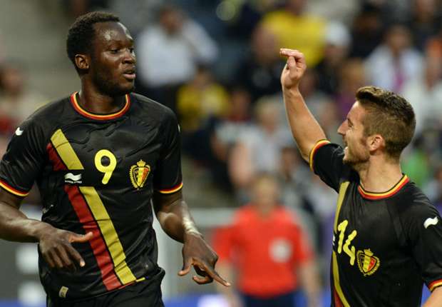 Laporan Pertandingan: Belgia 1-1 Yunani