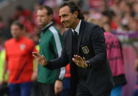 El Valencia negocia con Prandelli