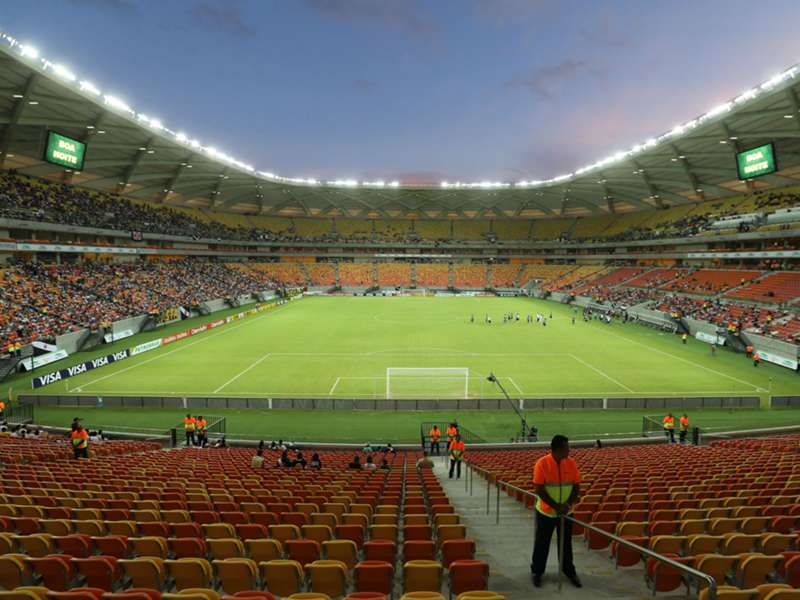 Fifa avisa que não considera Manaus uma "opção apropriada" para receber torneio Olímpico