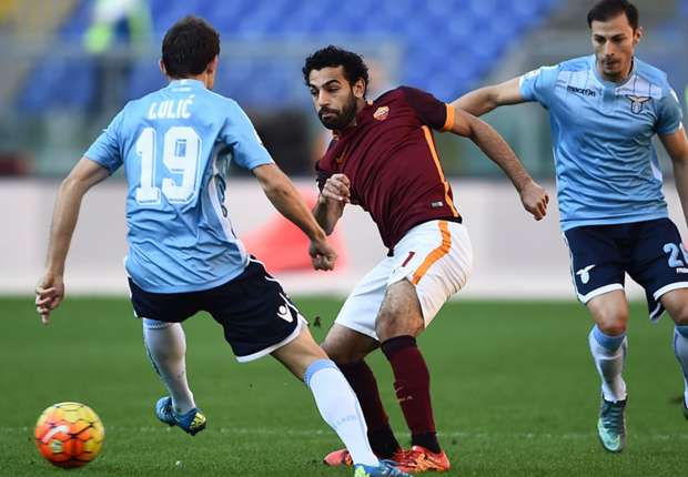 Salah a duello nel Derby d'andata