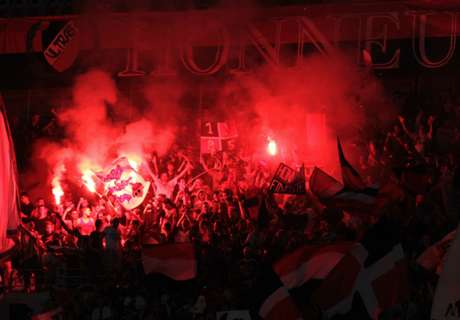 Nice Larang Fans Datang Ke Markas Napoli