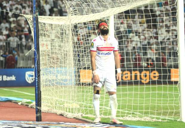 خاص .. الزمالك يحسم ملف التجديد لباسم مرسي وجنش