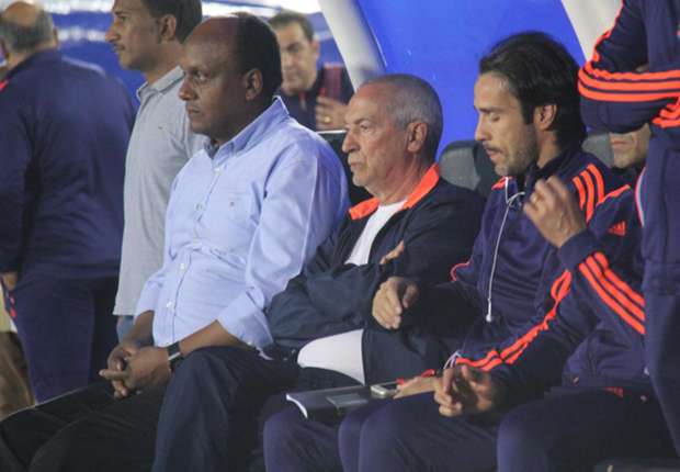 إسماعيل يوسف: التركيز والهدوء سلاحنا للتغلب على النجم - إسماعيل يوسف: التركيز والهدوء سلاحنا للتغلب على النجم -