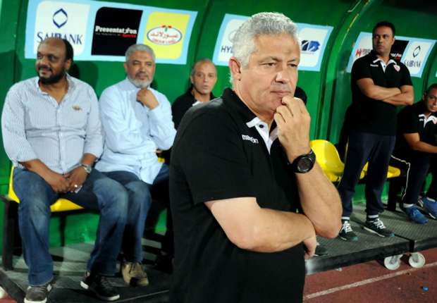 التشكيل المتوقع للزمالك أمام الشرطة