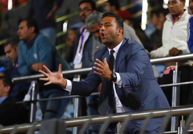 تعرف على هدية مرتضى منصور لـ"ميدو"