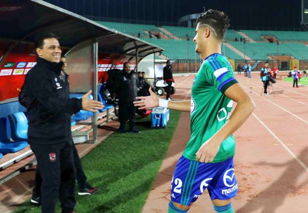 البدري يُشيد بمحمد هاني .. ويمدح أحمد الشيخ