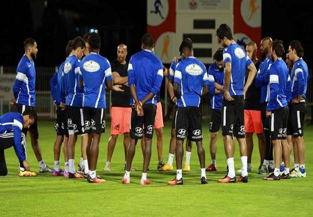 الزمالك يتدرب صباح الغد بملعب أبو رجيلة