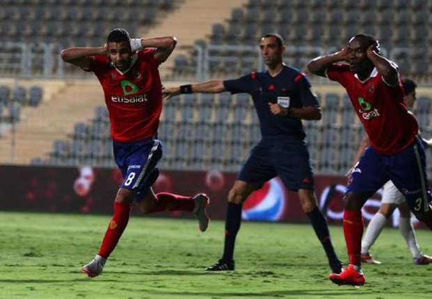 مفاجآت في قائمة الأهلي لنهائي كأس مصر - 