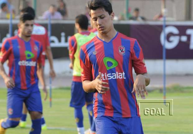 خاص .. عمرو جمال يؤكد جاهزيته لمواجهة الحرس - خاص .. عمرو جمال يؤكد جاهزيته لمواجهة الحرس -