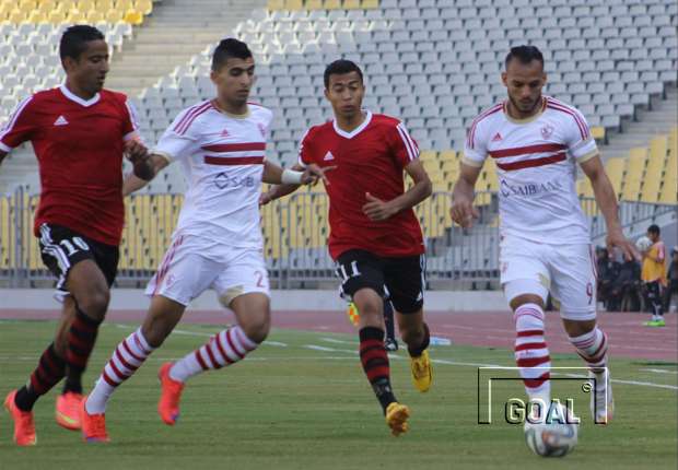 قمر يؤازر الزمالك أمام صن داونز