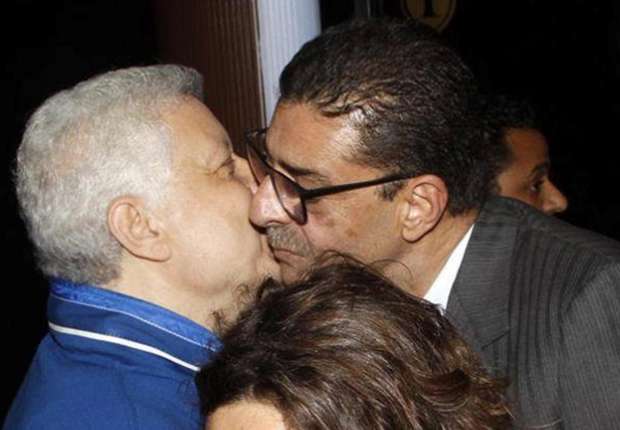 الأهلي يصدر بيانا رسميا للرد على تصريحات مرتضى منصور