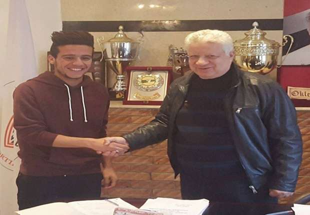 رئيس الزمالك أبرمنا عدد من الصفقات المضروبة مع لاعبين دون المستوى رئيس الزمالك أبرمنا عدد من الصفقات المضروبة مع لاعبين دون المستوى