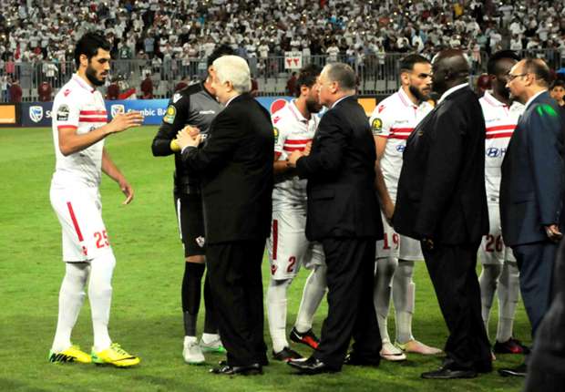 خاص .. الزمالك يصرف جزء من مستحقات لاعبيه