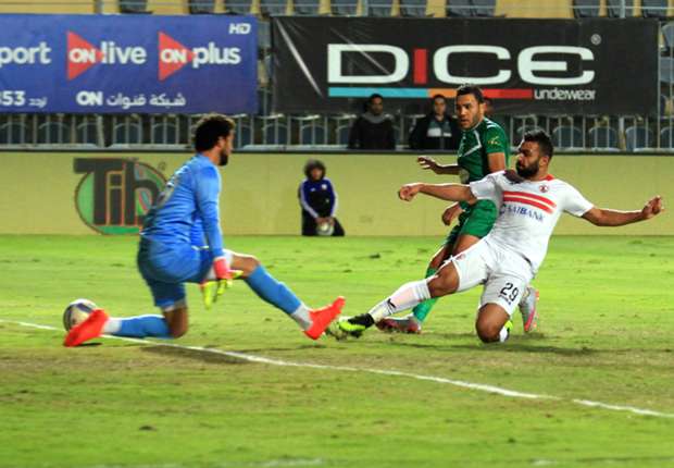 فوز "معنوي" للزمالك على الشرقية قبل معمعة القمة