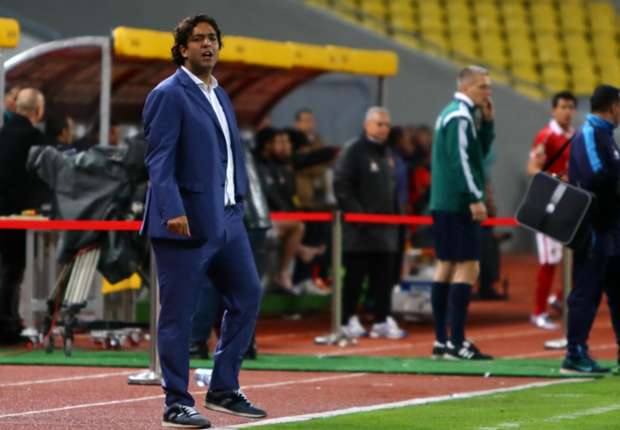 ميدو يعلن تشكيل دجلة في لقاء الزمالك