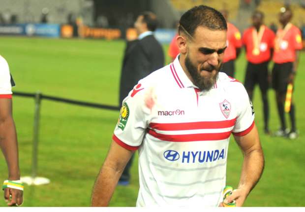 مدافع الزمالك يرفض الانتقال للإسماعيلي