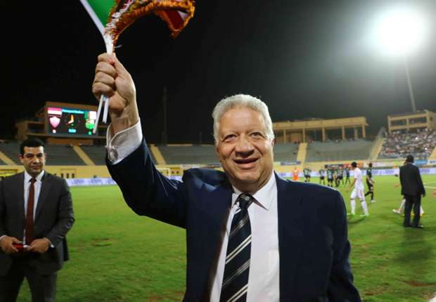 انبي يستعير فتوح من الزمالك