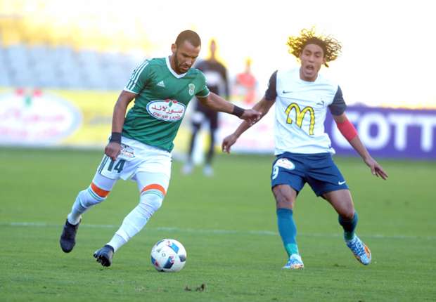 رسميا.. الزمالك يطلب ضم مهاجم انبي