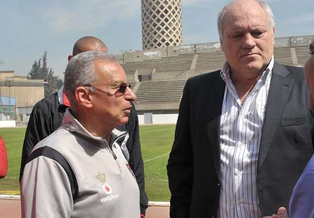 زيزو : شحاتة من الممكن ان يتولى تدريب الأهلي وحسام حسن مستبعد