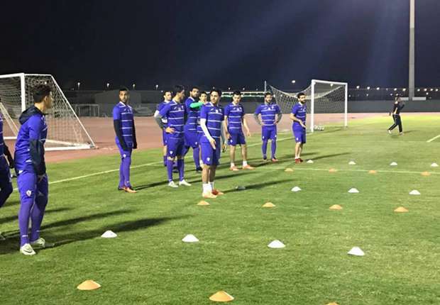 مران الزمالك: استمرار غياب ناصف ومجدي.. وريكو راحة