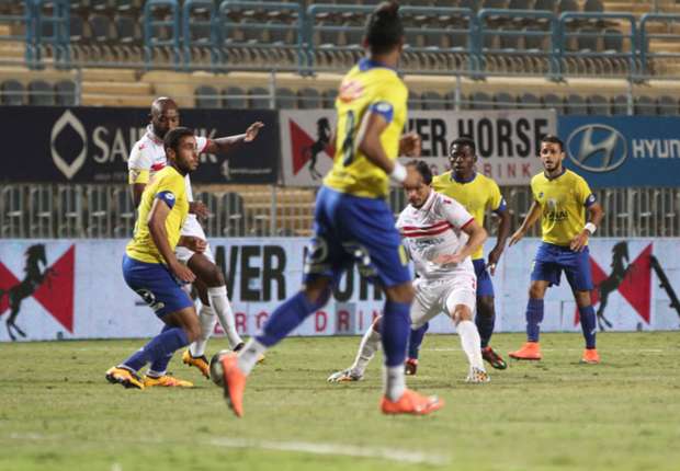 مدافع الزمالك مطلوب في بتروجيت