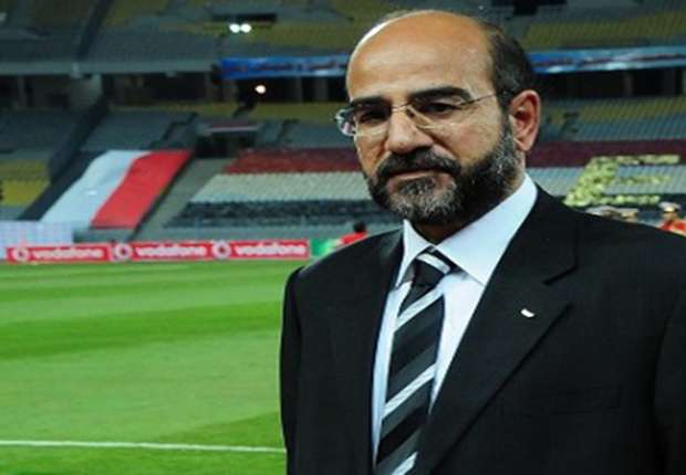 عامر حسين رئيس لجنة المسابقات