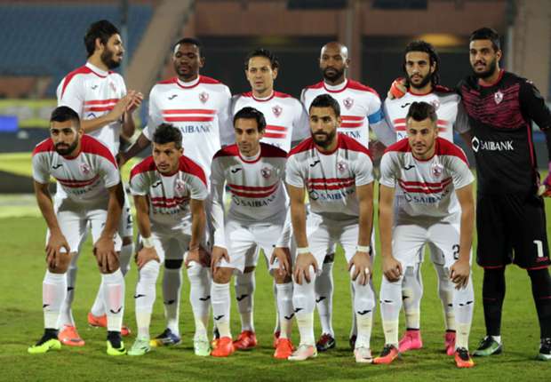 بعثة الزمالك تصل إلى الإمارات