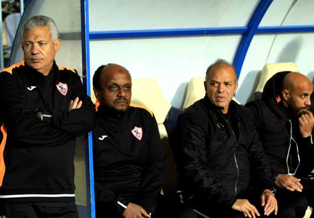 ربيع ياسين | هذا المدرب الأنسب لقيادة نادي الزمالك