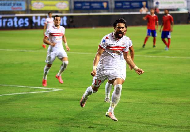 مرتضى منصور : الزمالك لن يجبر "باسم" على التجديد