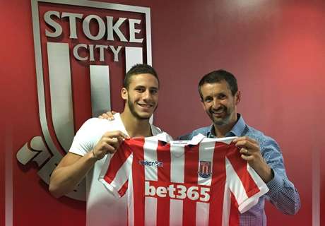 OFFICIAL: หม้อเปิดตัวดาวรุ่งอียิปต์ร่วมทัพรายแรก